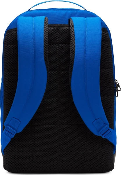 Рюкзак Nike BRASILIA 9.5 TRAINING BACKPACK M 24L синій DH7709-480