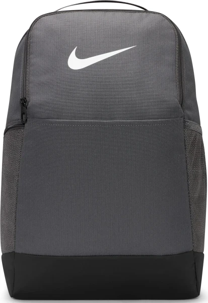 Рюкзак Nike BRASILIA 9.5 TRAINING BACKPACK M 24L темно-сірий DH7709-068