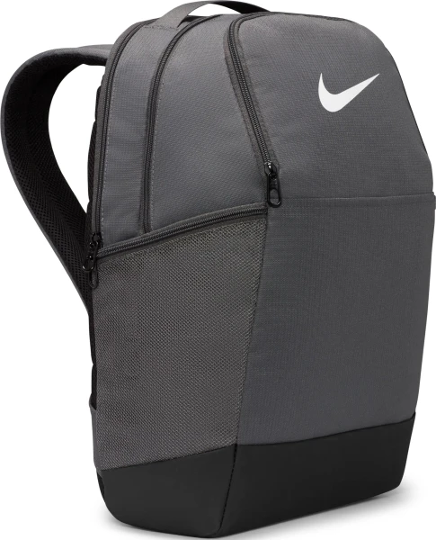 Рюкзак Nike BRASILIA 9.5 TRAINING BACKPACK M 24L темно-сірий DH7709-068