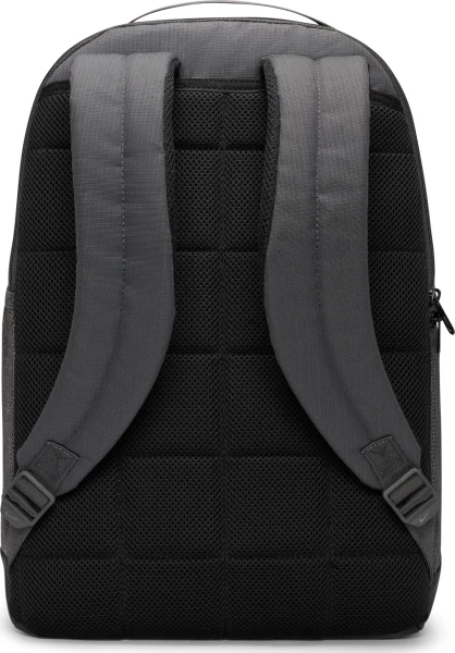 Рюкзак Nike BRASILIA 9.5 TRAINING BACKPACK M 24L темно-сірий DH7709-068