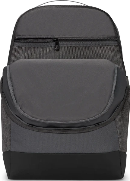 Рюкзак Nike BRASILIA 9.5 TRAINING BACKPACK M 24L темно-сірий DH7709-068