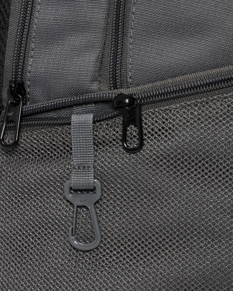 Рюкзак Nike BRASILIA 9.5 TRAINING BACKPACK M 24L темно-сірий DH7709-068