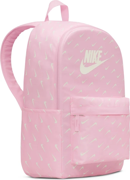 Рюкзак Nike HERITAGE BACKPACK SWOOSH DROP 25L рожевий HF6995-663