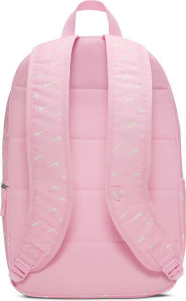 Рюкзак Nike HERITAGE BACKPACK SWOOSH DROP 25L рожевий HF6995-663