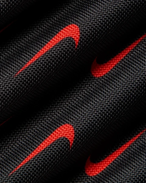 Рюкзак Nike HERITAGE BACKPACK SWOOSH DROP 25L чорно-червоний HF6995-010