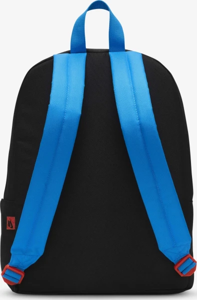 Рюкзак підлітковий Nike CLASSIC BACKPACK BUBBLE чорно-синій FZ7254-010