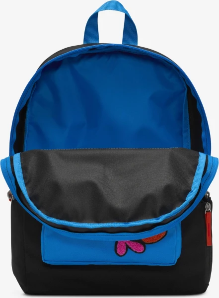 Рюкзак підлітковий Nike CLASSIC BACKPACK BUBBLE чорно-синій FZ7254-010