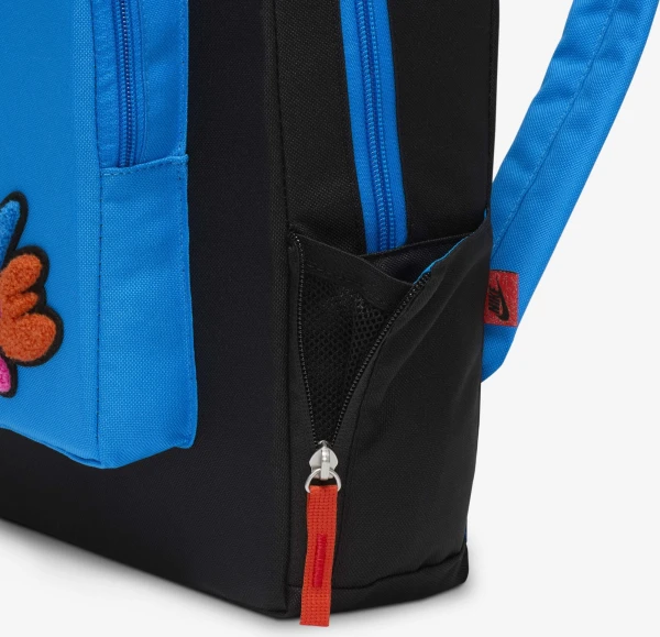 Рюкзак підлітковий Nike CLASSIC BACKPACK BUBBLE чорно-синій FZ7254-010