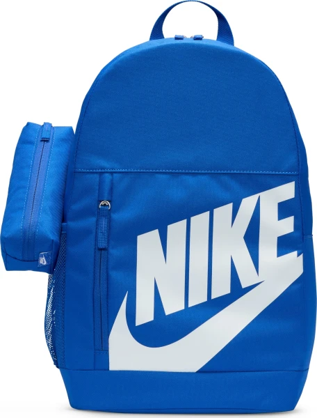 Рюкзак подростковый Nike YOUTH ELEMENTAL BACKPACK 20L синий DR6084-480