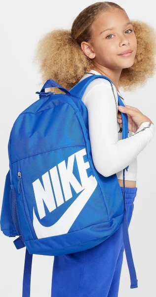 Рюкзак подростковый Nike YOUTH ELEMENTAL BACKPACK 20L синий DR6084-480