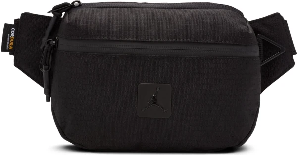 Сумка через плечо Nike JORDAN FRANCHISE CROSSBODY BAG черная MA0901-023