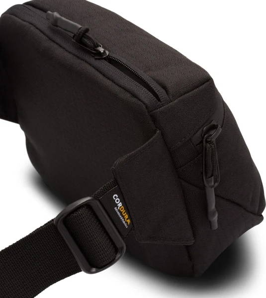 Сумка через плечо Nike JORDAN FRANCHISE CROSSBODY BAG черная MA0901-023