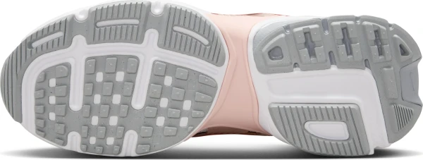 Кросівки жіночі Nike V2K RUN біло-рожево-червоні HF9997-100