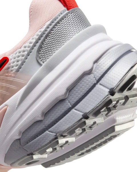 Кросівки жіночі Nike V2K RUN біло-рожево-червоні HF9997-100