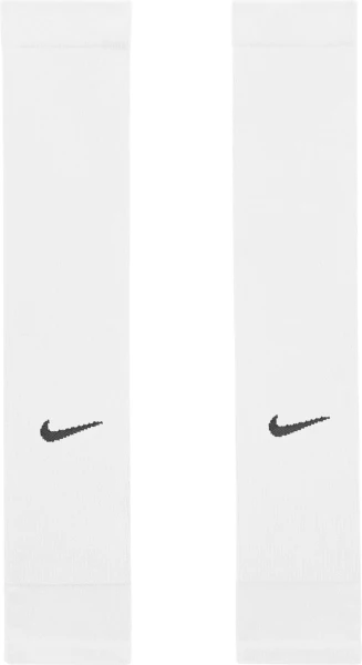 Гетри футбольні без шкарпетки Nike STRIKE SLV - WC22 TEAM білі FQ8282-100