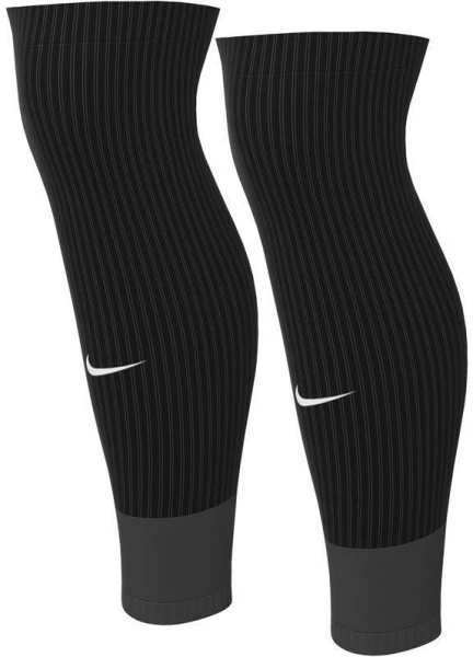 Гетри футбольні без шкарпетки Nike STRIKE SLV - WC22 TEAM чорні FQ8282-010