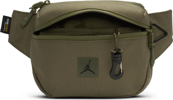 Сумка через плечо Nike JORDAN FRANCHISE CROSSBODY BAG хаки MA0901-E6F