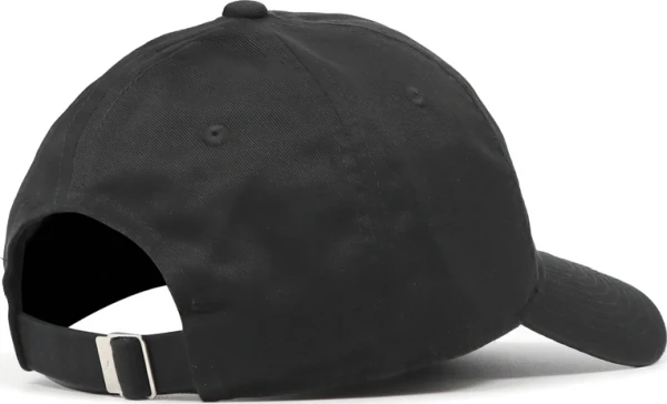 Кепка Nike JORDAN CLUB UNSTRUCTURED CURVED-BILL чорна HQ1963-010