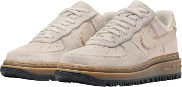 Кроссовки Nike AIR FORCE 1 LOW LUXE бежевые HV2531-100