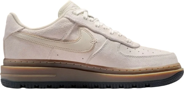 Кроссовки Nike AIR FORCE 1 LOW LUXE бежевые HV2531-100