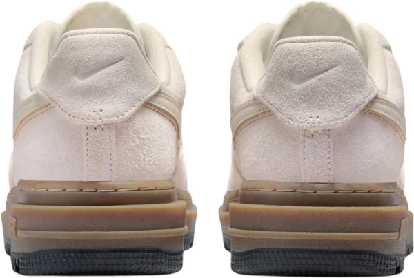 Кроссовки Nike AIR FORCE 1 LOW LUXE бежевые HV2531-100