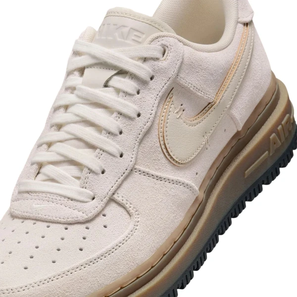 Кроссовки Nike AIR FORCE 1 LOW LUXE бежевые HV2531-100