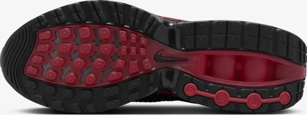 Кросівки Nike AIR MAX DN чорно-сіро-червоні HM0708-002