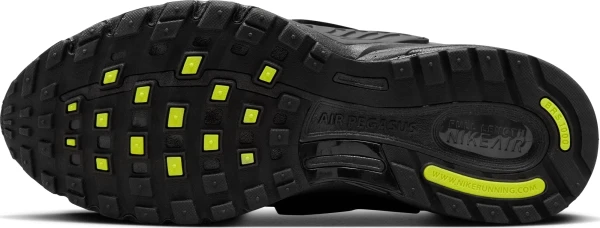 Кроссовки Nike AIR PEGASUS WAVE черные IB0612-001