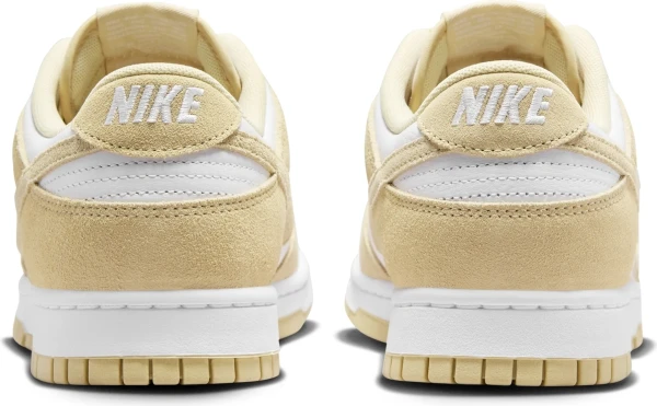 Кросівки Nike DUNK LOW RETRO SE біло-жовті FQ8249-102