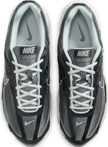 Кроссовки Nike INITIATOR темно-серо-черно-светло-серые IB3083-001