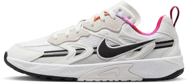 Кросівки жіночі Nike FUTURA JAM TRAIN 'OLYMPICS' біло-чорно-рожеві FZ8966-100