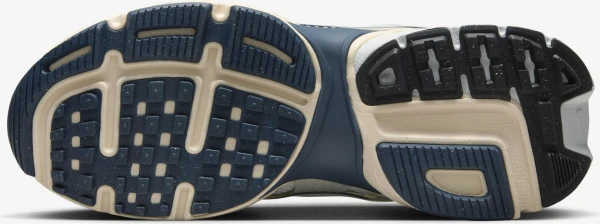 Кроссовки женские Nike V2K RUN светло-серо-персиково-темно-синие FD0736-004