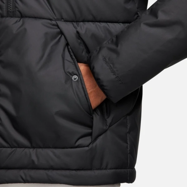 Куртка Nike THERMA-FIT REPEL LEGACY JACKET чорна DX2038-010