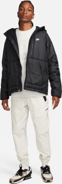 Куртка Nike THERMA-FIT REPEL LEGACY JACKET чорна DX2038-010