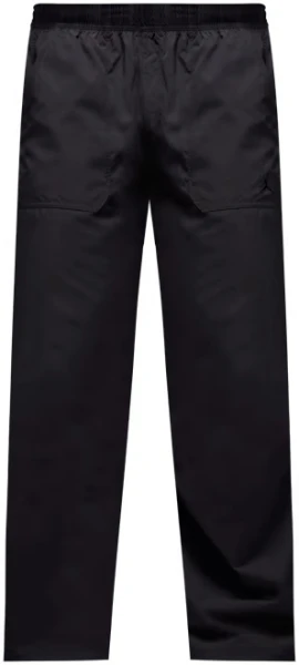 Спортивные штаны Nike JORDAN ESSENTIALS WOVEN PANTS черные FV7306-010