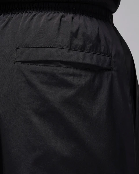 Спортивные штаны Nike JORDAN ESSENTIALS WOVEN PANTS черные FV7306-010