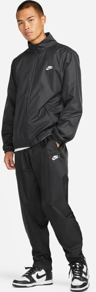 Спортивні штани Nike WINDRUNNER WOVEN LINED PANTS чорні DX0653-011