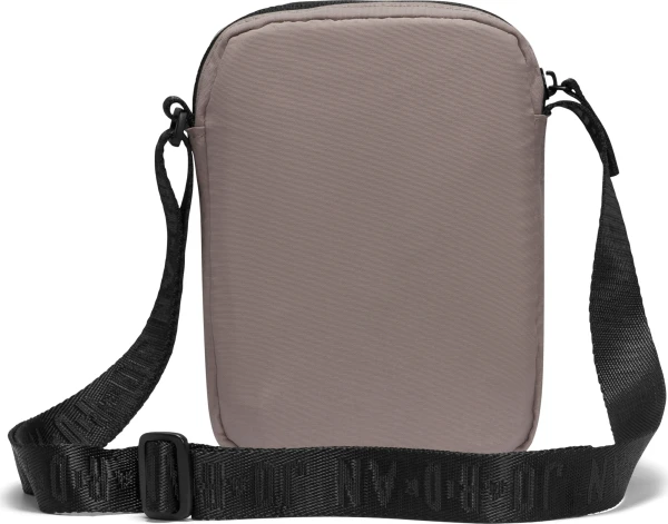 Сумка через плече Nike AIRBORNE FESTIVAL BAG сіра 9A0631-G5O