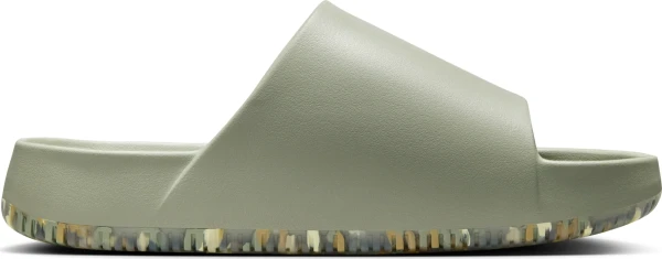 Шльопанці Nike CALM SLIDE хакі FD4116-301