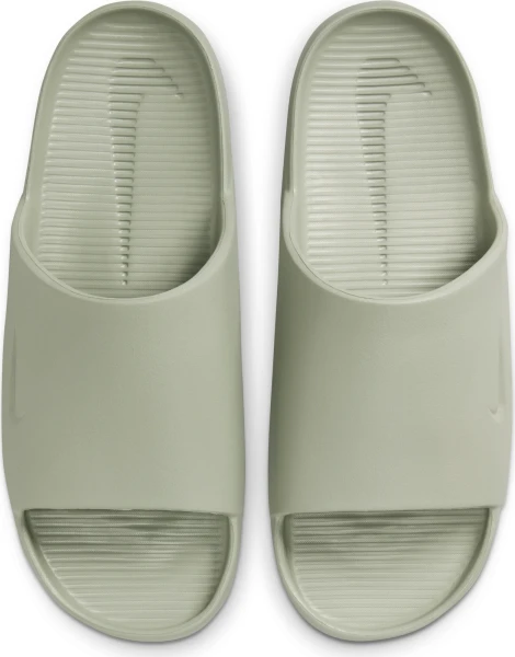 Шльопанці Nike CALM SLIDE хакі FD4116-301