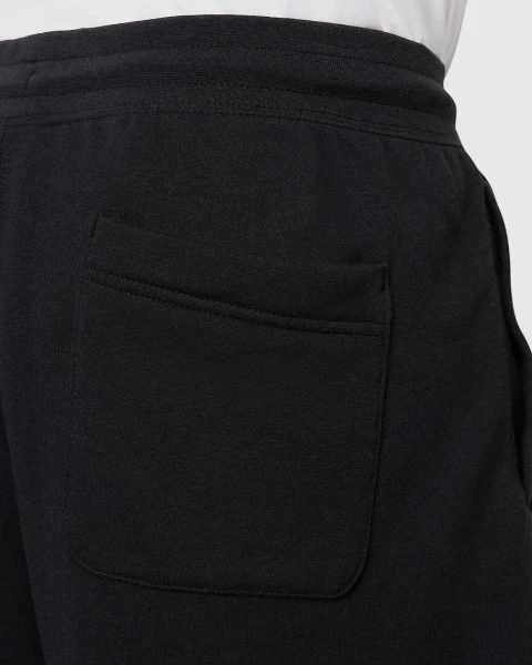 Шорты Nike CLUB FRENCH TERRY ALUMNI SHORTS черные FQ4950-010