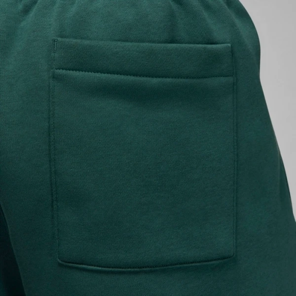 Шорти Nike JORDAN MVP FLEECE SHORTS темно-зелені FV7231-366
