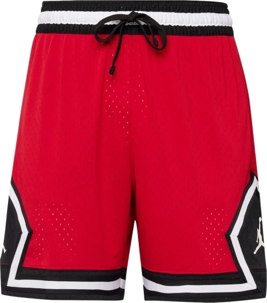 Шорти баскетбольні Nike JORDAN DRI-FIT SPORT DIAMOND SHORTS червоні DX1487-687