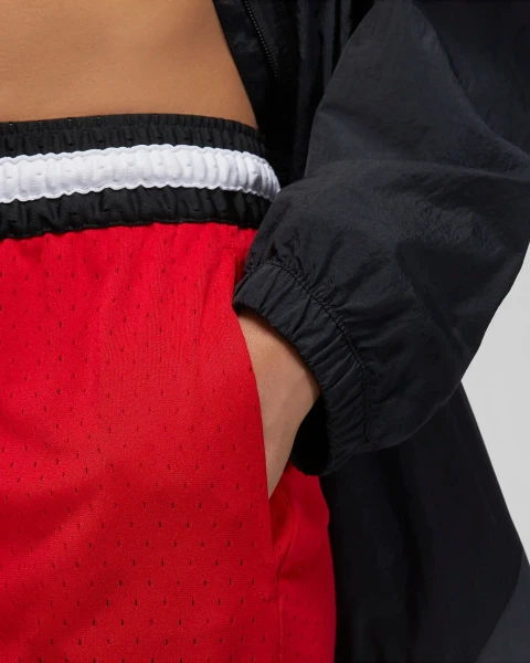 Шорти баскетбольні Nike JORDAN DRI-FIT SPORT DIAMOND SHORTS червоні DX1487-687