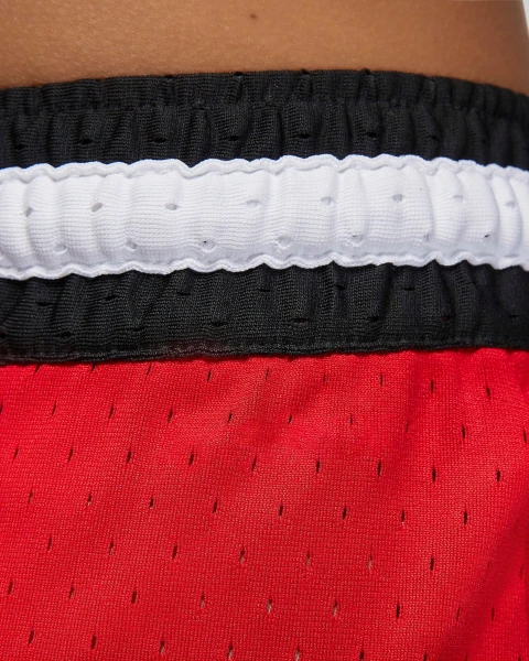 Шорти баскетбольні Nike JORDAN DRI-FIT SPORT DIAMOND SHORTS червоні DX1487-687