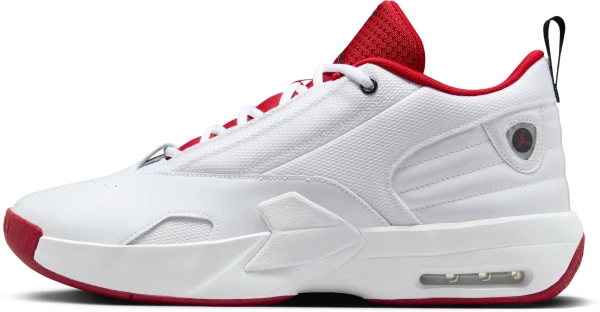 Кросівки Nike JORDAN MAX AURA 6 біло-червоні FQ8298-106