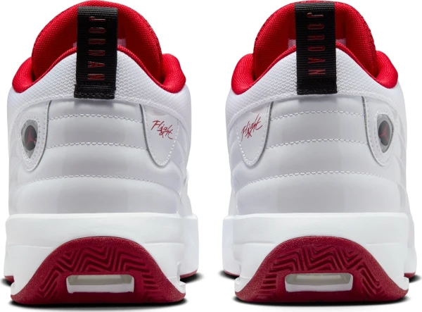 Кросівки Nike JORDAN MAX AURA 6 біло-червоні FQ8298-106