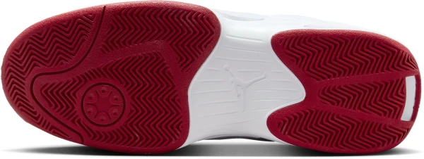 Кросівки Nike JORDAN MAX AURA 6 біло-червоні FQ8298-106