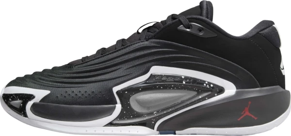 Кросівки баскетбольні Nike JORDAN LUKA 3 чорно-білі FQ1284-001