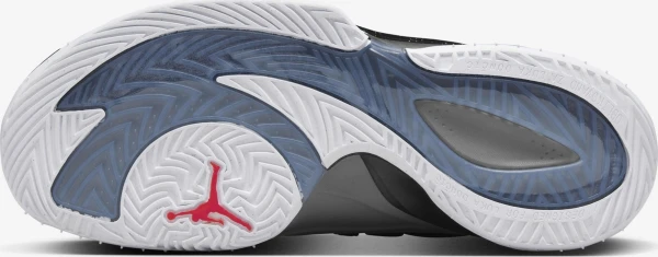 Кросівки баскетбольні Nike JORDAN LUKA 3 чорно-білі FQ1284-001